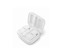 Rode Wireless Micro Wireless Microphone System with Lightning - White