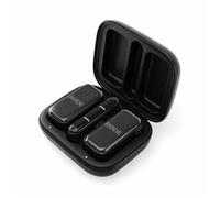 Rode Wireless Micro USB-C Black Dual Clip-On Microphone System