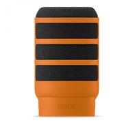 RØDE WS14 Premium Pop Filter for PodMic and PodMic USB (Orange)