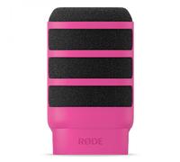 Rode WS14 Pop Filter for PodMic and PodMic USB Pink