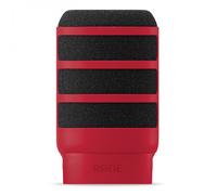 RØDE WS14 Pop Filter, Red