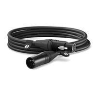 Rode XLR 3 Metre Cable in Black