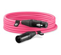 Rode XLR-6M Pink Premium XLR Cable, 6m