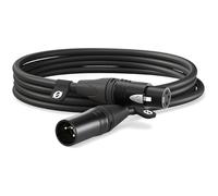 Rode XLR Cable BLACK 3 Metres