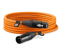 Rode XLR-6M Orange Premium XLR Cable, 6m