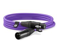 Rode Premium XLR Cable 3m - Purple