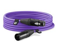RØDE XLR-6 Premium XLR Cable (6m, Purple)