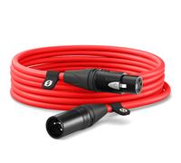 Rode XLR Cable RED 6 Metres