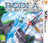 Rodea The Sky Soldier /3DS - 3DS - F59z