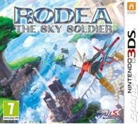 Rodea The Sky Soldier | Nintendo 3DS / 2DS New