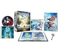 Rodea The Sky Soldier Collectors edition Nintendo 3DS (W/Bonus Key)