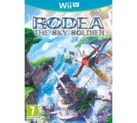 Rodea: The Sky Soldier Nintendo Wii U + Wii - BRAND NEW & SEALED - 2 Disc Ed