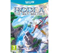 RODEA THE SKY SOLDIER NINTENDO WII U GAME