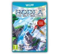 Rodea: The Sky Soldier Nintendo Wii U + Wii - BRAND NEW & SEALED - 2 Disc Ed