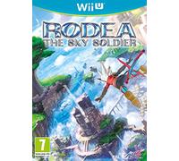 Rodea: The Sky Soldier Nintendo Wii U + Wii - BRAND NEW & SEALED - 2 Disc Ed