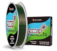 Rodeel Premium Monofilament Fishing Line - Strong and Abrasion Resistant Mono Line - Superior Nylon Material Fishing Line 150M/ 300M/ 600M
