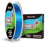 Rodeel Premium Monofilament Fishing Line - Strong and Abrasion Resistant Mono Line - Superior Nylon Material Fishing Line 150M/ 300M/ 600M