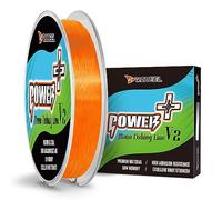 Rodeel Premium Monofilament Fishing Line - Strong and Abrasion Resistant Mono Line - Superior Nylon Material Fishing Line 150M/ 300M/ 600M