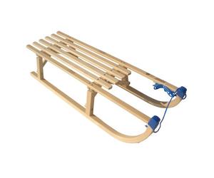 rodel-rudi R.P.L. Trading RPL45100 Collapsible Sledge Beige/Blue