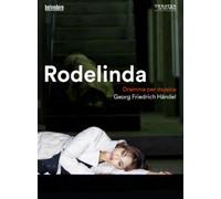 Rodelinda: Theater an Der Wien (Harnoncourt) (DVD) Danielle de Niese Bejun Mehta