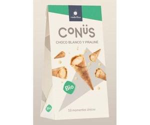 RODELLAS CONUS CHOCOLATE BLANCO Y PRALINE - fits easily into an everyday routine, care designed for regular use, set of 10 pieces and is designed to offer great care
