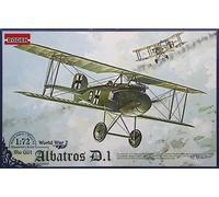 Roden 001 - 1:72 Albatros D.I World War 1 - New
