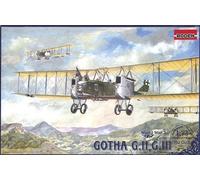 Roden 002 - 1:72 Gotha G.Ii-G.iii - New
