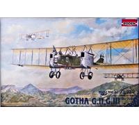 Roden 002 - 1:72 Gotha G.Ii-G.iii - New