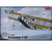 Roden 014 1:72nd scale Felixstowe F.2A World War I Late version Saunders-built