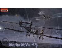 Roden 020 1:72nd scale Gotha G.Va/Vb World War I