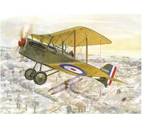 Roden 023 1/72 R.A.F. S.E.5a w/ Hispano Suiza Model Kit