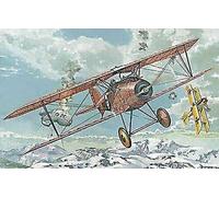 Roden 024 - 1:72 Albatros D.III Oeffag s.153(early) - New