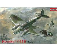 Roden ROD027 Heinkel He 111E 1:72 Model Kit
