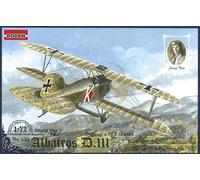 Roden 030 - 1:72 Albatros D.III Oeffag S.153 (Late) - New