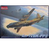 Roden 046 1:72nd scale Antonov An-12 BK-PPS