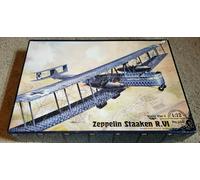 Roden 050 1:72nd scale Zeppelin Staaken R.VI (Aviatik 52/17)