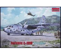 Roden 056 1:72nd scale Fairchild C-123B Provider Classic Planes