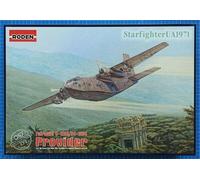Roden 057 - 1:72 Fairchild C-123K/UC-123K - New
