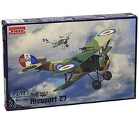 Roden 061 Nieuport 27 Model Kit