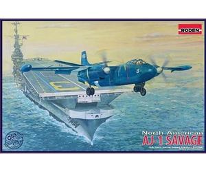 Roden 063 1:72nd scale North American AJ-1 Savage