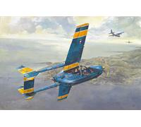 Roden 1/32 Cessna O-2A Skymaster U.S. Navy Service # 632