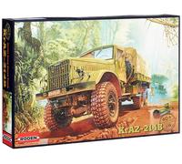 Roden 1:35 - KrAZ-214B - 804