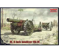 Roden 716 Model Kit BL 8-Inch Howitzer Mark VI
