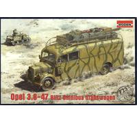 Roden 1/72 (20mm) Opel 3.6-47 Blitz Stabswagen
