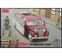 Roden 1/72 (20mm) Opel Blitz Bus "Staßenzepp Essen"