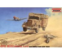 Roden 710 - 1:72 Opel Blitz (Kfz.305, 4x2) - New