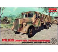 Roden 719 - 1:72 Opel Blitz (Mercedes L701) - New