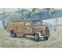 Roden 1/72 Opel Blitz Kfz.385 Tankwagen # 730