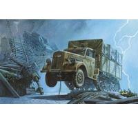 Roden 715 - 1:72 Opel Maultier - New