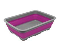 Roden 10 L Non Slip Collapsible Washing Up Bowl ideal for Camping or Space Saving 10 Liters